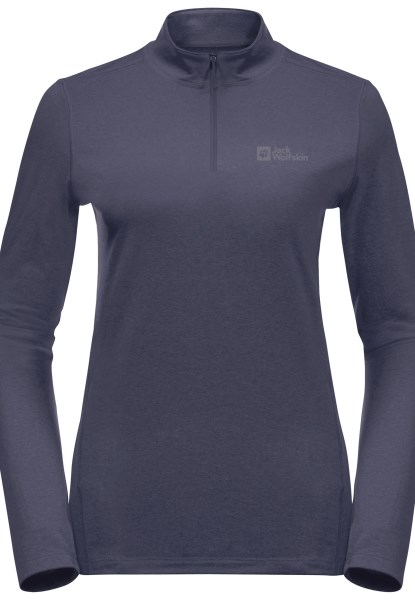 Jack Wolfskin Best Grafiet Sky Thermisch Hz W