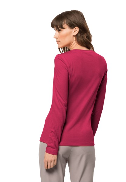 Cranberry Jack Wolfskin Sky Thermal L/s W Collecties
