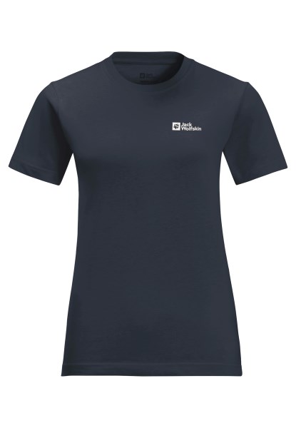 Essential T W Jack Wolfskin Night Blue Collecties