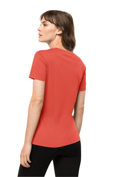 Collecties Warm Koraal Jack Wolfskin Tech T W