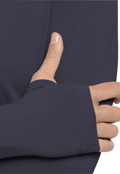 Jack Wolfskin Grafiet Tasman L/s W Fashion