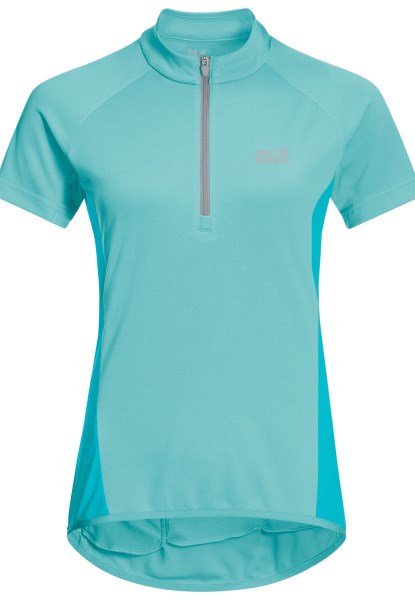 Collecties Jack Wolfskin Peppermint Tourer Halfzip T W