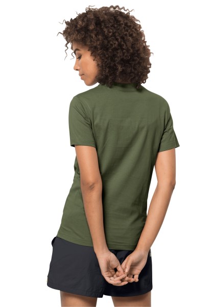 Jack Wolfskin 365 T W Hot Greenwood