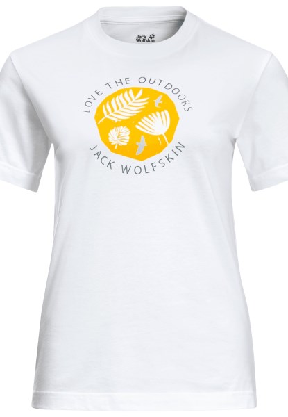 Oorsprong Wilde Bloem T W Jack Wolfskin White Rush