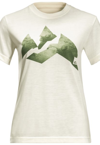 Nature Mountain T W Origins Katoen Met Gm Jack Wolfskin
