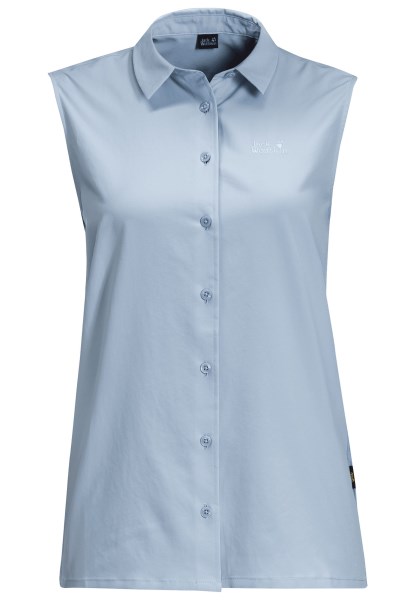 Blue Fog Collections Jack Wolfskin Sonora Mouwloos Shirt W