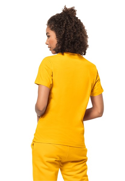 Fashion Potig Geel Xt Essential T W Jack Wolfskin