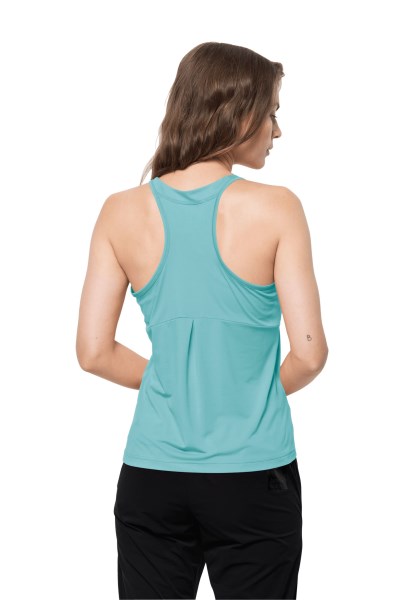Tasman Tank Met Pepermunt Jack Wolfskin Oorsprong