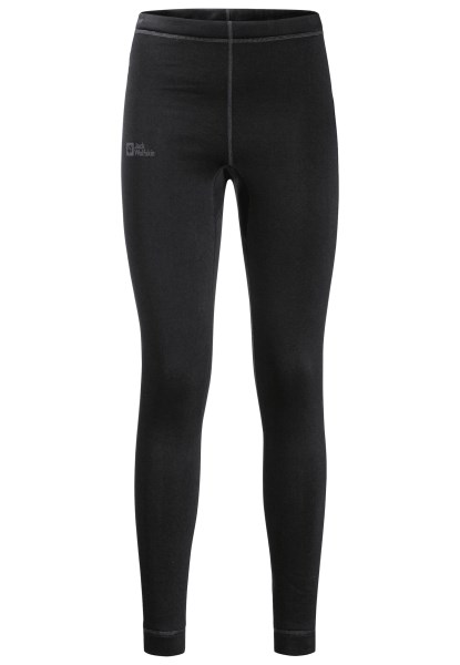 Hirschberg Broek W Jack Wolfskin Hot Black