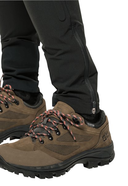 Salmaser Broek W Black Jack Wolfskin Best