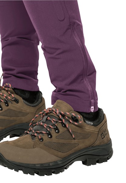 Salmaser Broek W Collectie Grapevine Jack Wolfskin