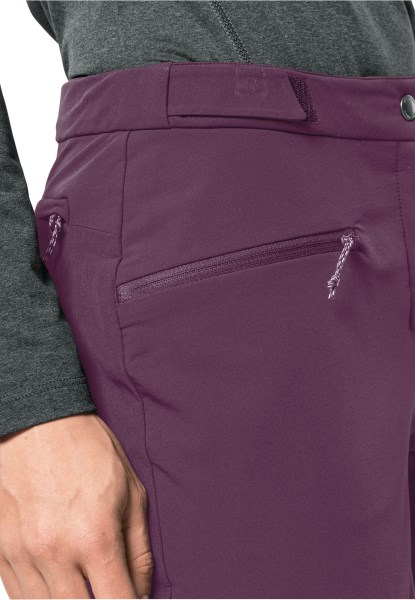 Salmaser Broek W Collectie Grapevine Jack Wolfskin
