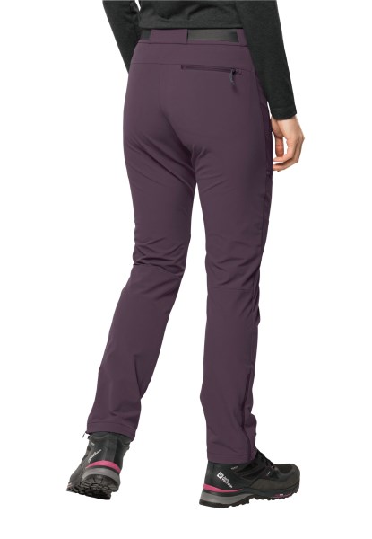 Jack Wolfskin Merk Grapevine Holdsteig Broek W