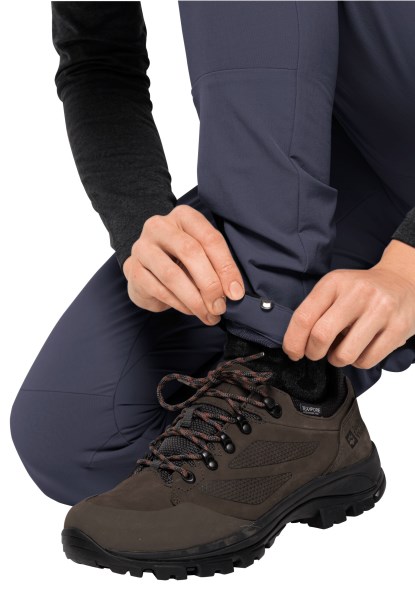 Grafietbroek Van Ziegspitz Met Jack Wolfskin-collectie