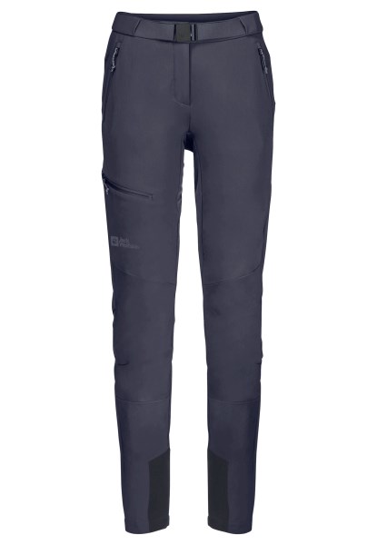 Grafietbroek Van Ziegspitz Met Jack Wolfskin-collectie