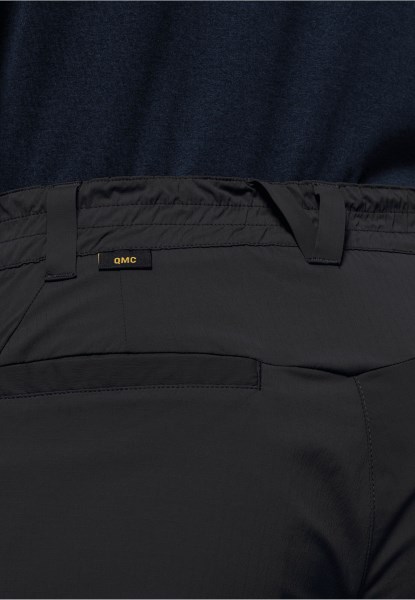 Hete Zwarte Piekbroek W Jack Wolfskin