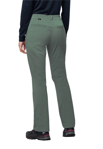 Jack Wolfskin Original Hedge Green Peak Pant W