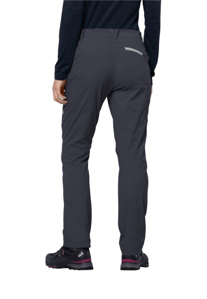Graphite Collections Overland Broek W Jack Wolfskin