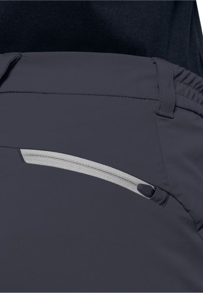 Graphite Collections Overland Broek W Jack Wolfskin