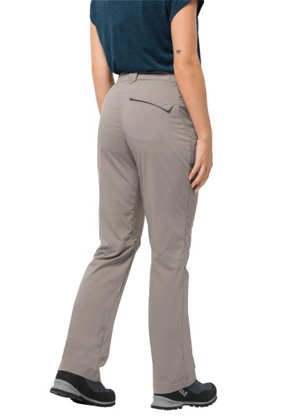 Moon Rock Activeer Lichte Broek Dames Jack Wolfskin Origin