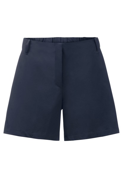 Origineel Jack Wolfskin Nachtblauw Pack & Go Short W