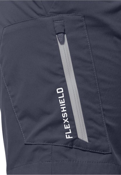 Nieuwe Grafiet Overland Short W Jack Wolfskin