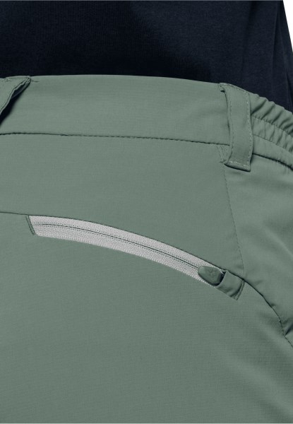 Hedge Green Origins Overland Broek W Jack Wolfskin