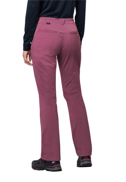 Violette Quartz Piekbroek Van Het Merk Jack Wolfskin