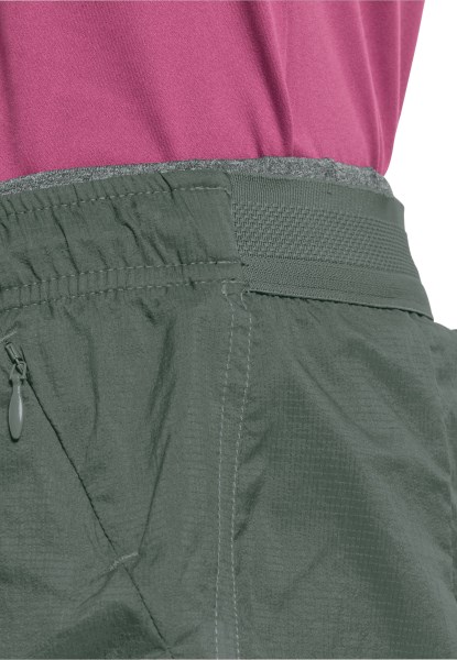 Tasman Short W Hedge Green Merk Jack Wolfskin