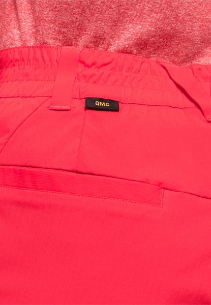 Jack Wolfskin Tulp Red Hot Peak Short W