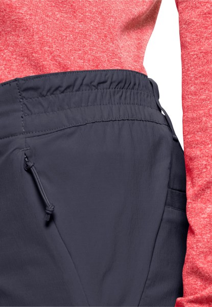 Jack Wolfskin Graphite Peak Short W Best