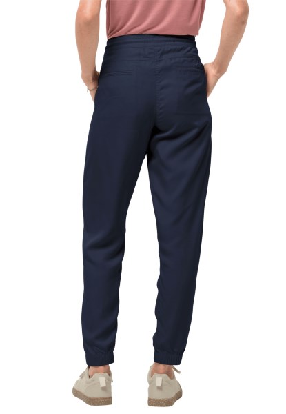 Jack Wolfskin Collections Nachtblauwe Mojavebroek W