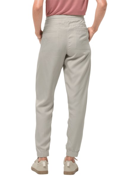 Stoffige Grijze Mojave Broek W Jack Wolfskin Best