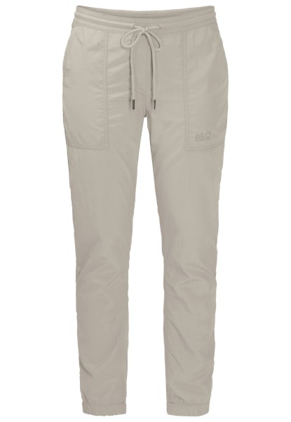 Stoffige Grijze Mojave Broek W Jack Wolfskin Best