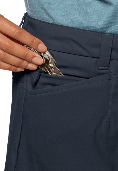 Origin Jack Wolfskin Sonora Skort Nachtblauw