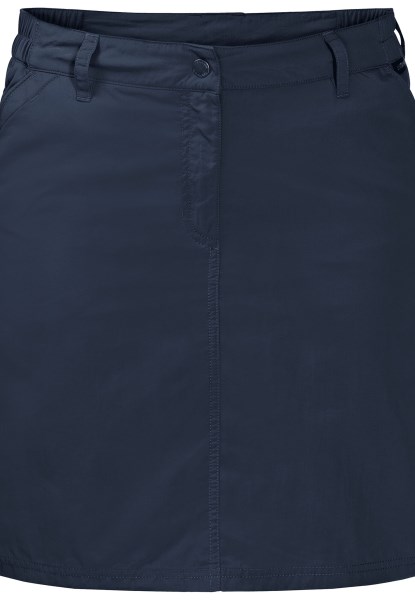 Kalahari Skort Nachtblauw Jack Wolfskin Hot