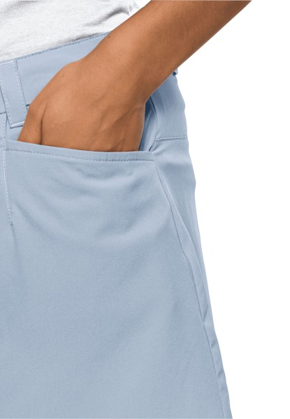 Sonora Skort Blauw Mist Beste Jack Wolfskin