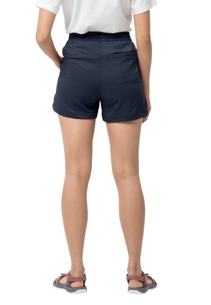 Jack Wolfskin Nachtblauwe Collectie Senegal Korte Broek M