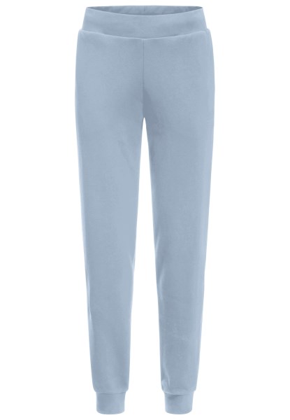 Blauwe Mist Essentiële Joggingbroek W Collectie Jack Wolfskin