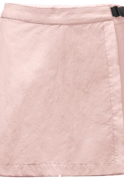 Origin Lightsome Skort W Light Blush Jack Wolfskin