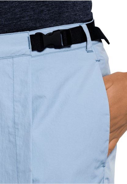 Brand Jack Wolfskin Lightsome Skort W Blue Fog