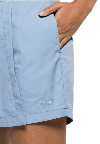 Brand Jack Wolfskin Lightsome Skort W Blue Fog