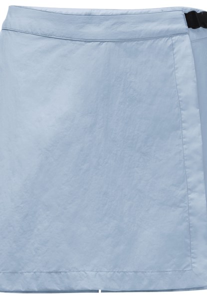Brand Jack Wolfskin Lightsome Skort W Blue Fog