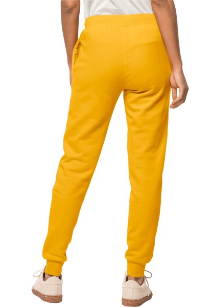 Essential Joggingbroek W Collection Jack Wolfskin Burly Yellow Xt
