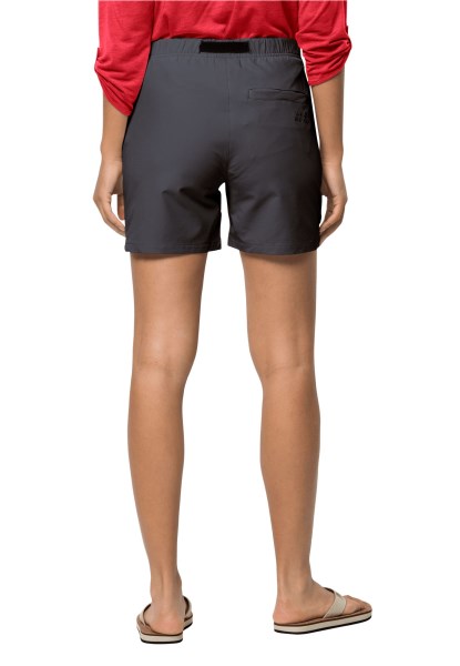 Jack Wolfskin Asfalt Zomer Lifestyle Short W Origins