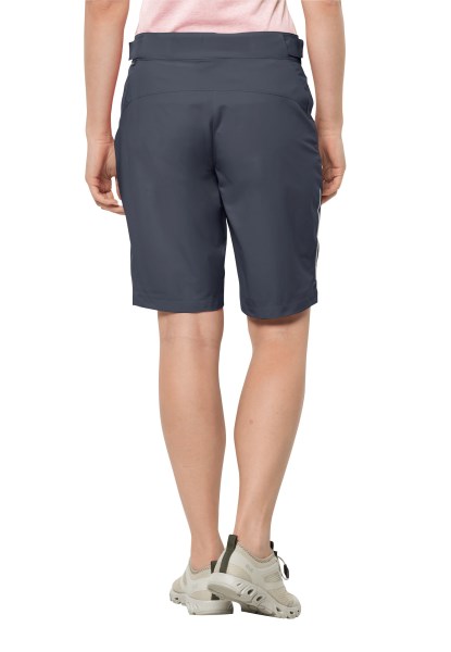Jack Wolfskin Tourer Short W Grafiet Origineel