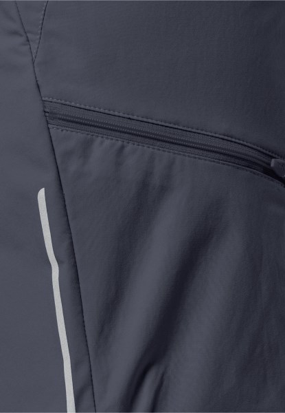 Jack Wolfskin Tourer Short W Grafiet Origineel