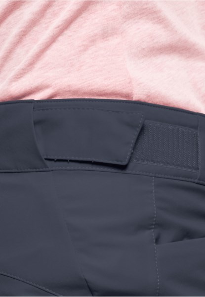 Jack Wolfskin Tourer Short W Grafiet Origineel
