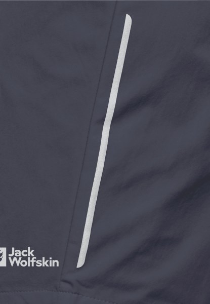 Jack Wolfskin Tourer Short W Grafiet Origineel
