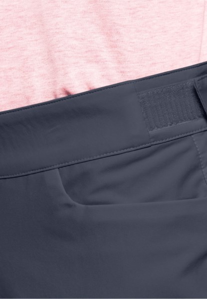 Jack Wolfskin Tourer Short W Grafiet Origineel